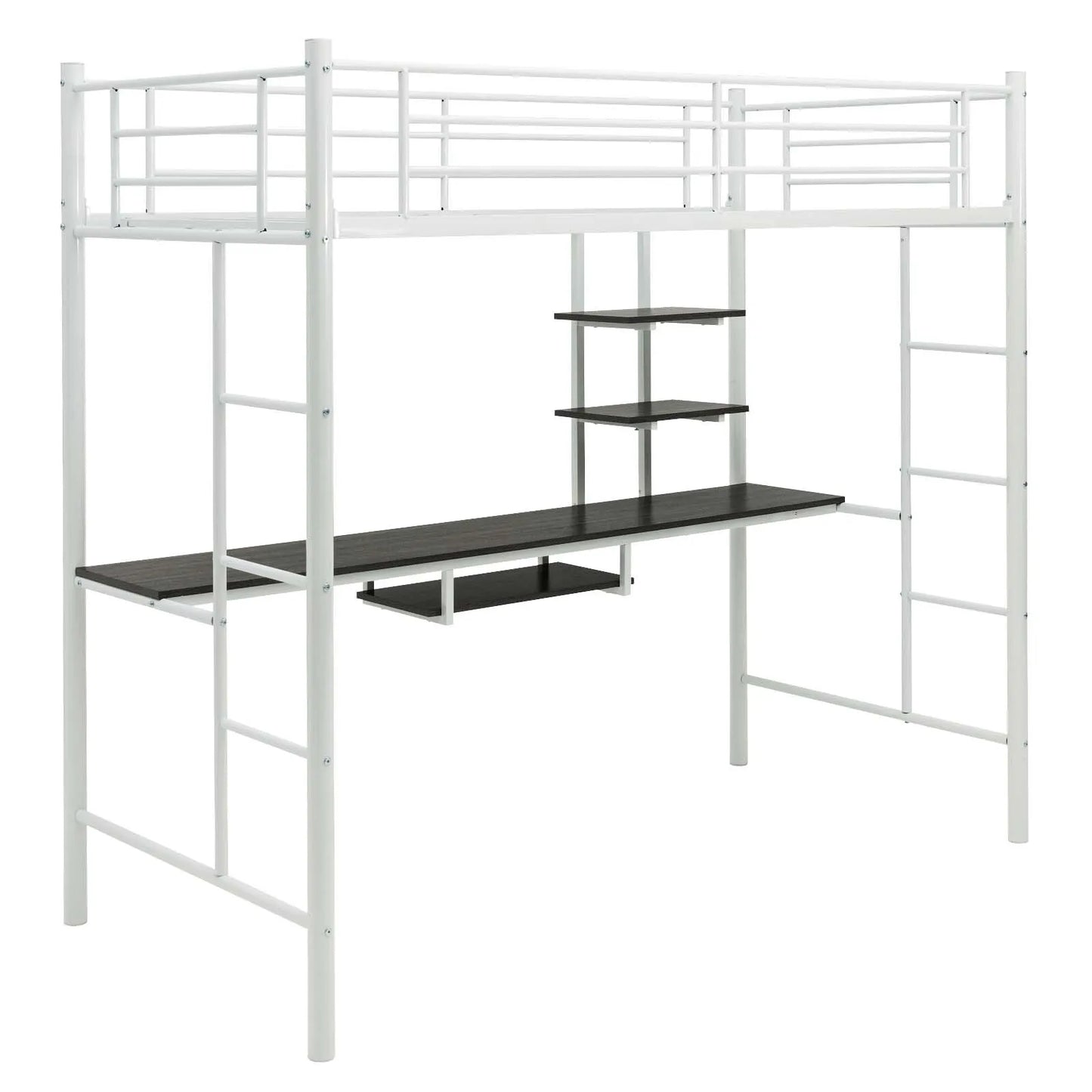 Yash Metal High Sleeper Cabin Loft Bed