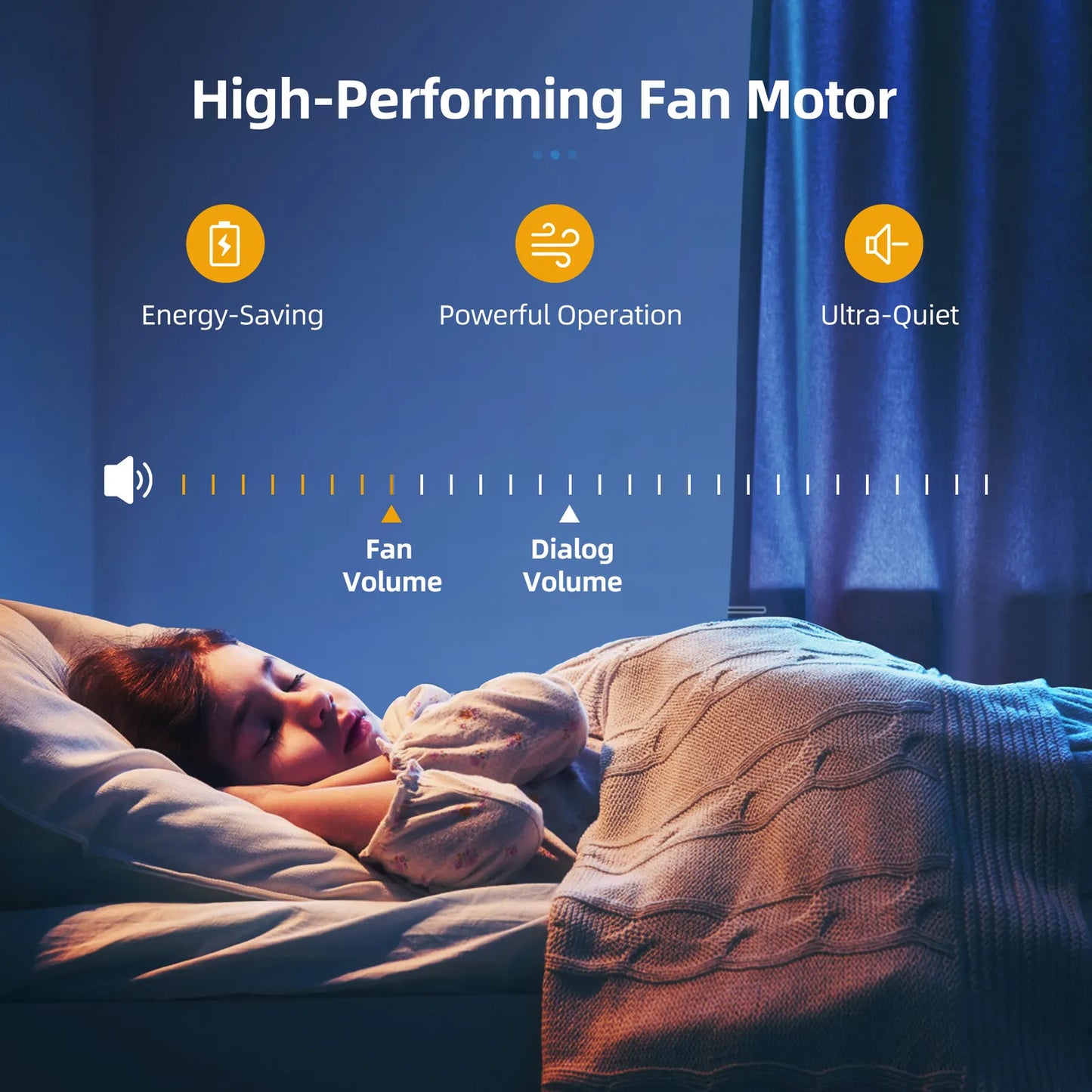 Gold Palm Leaf Ceiling Fan With Light & Remote