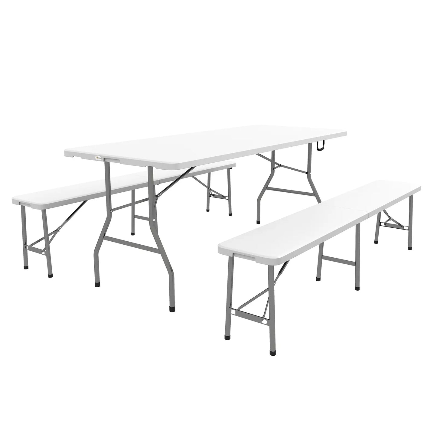 Ollie Foldable Picnic Bench Table