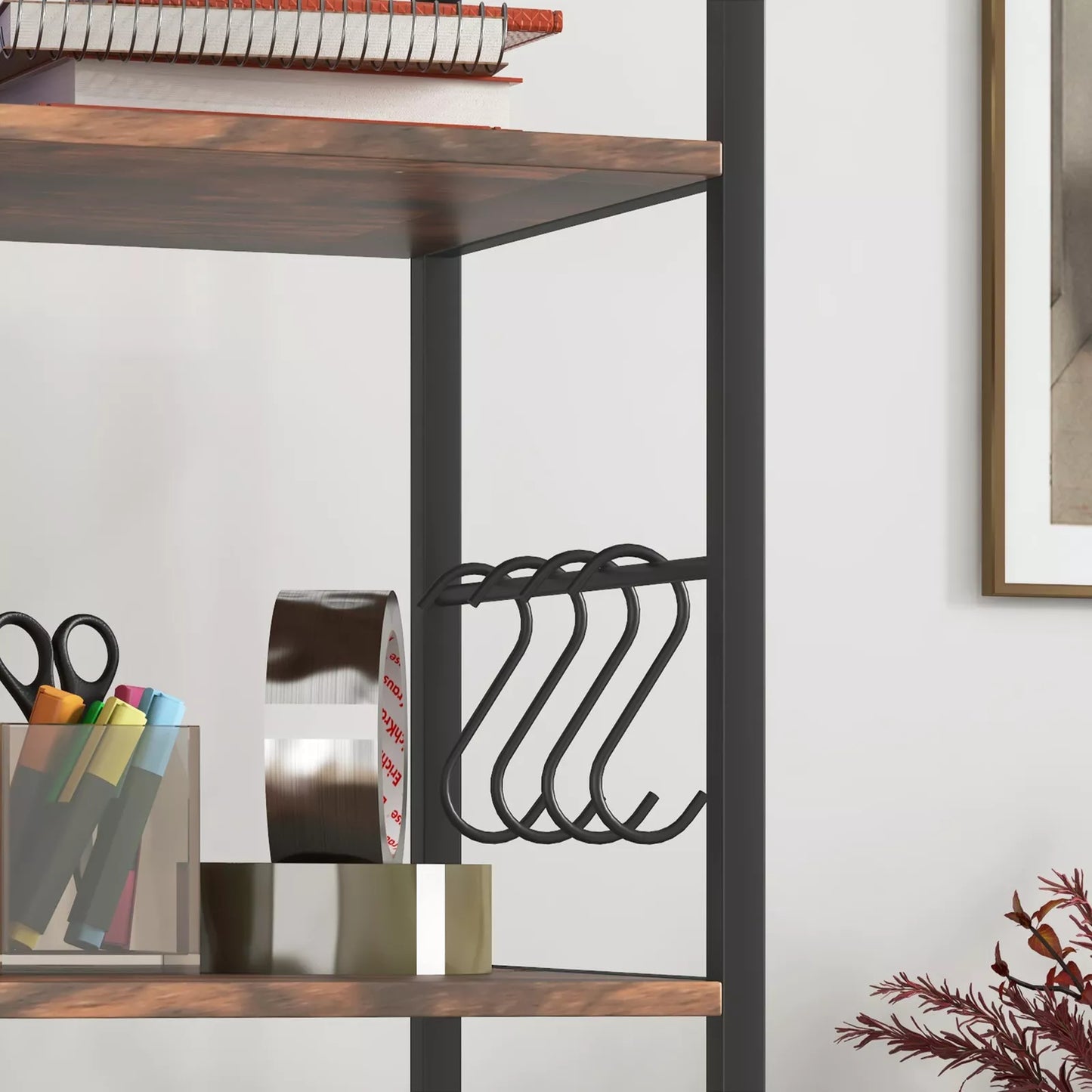 Hari Filing Cabinet With Lock