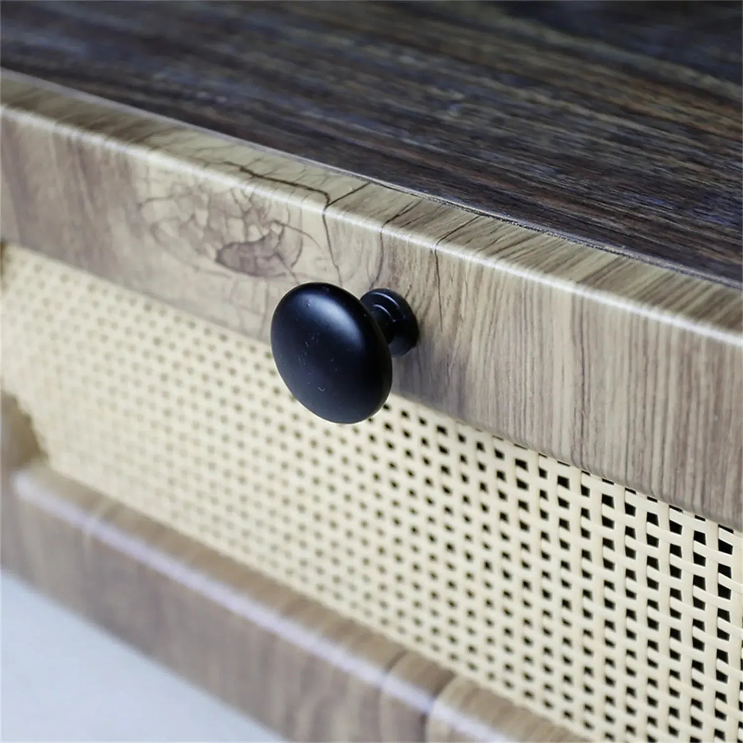 Helen Rattan TV Media Cabinet Console Canva Home