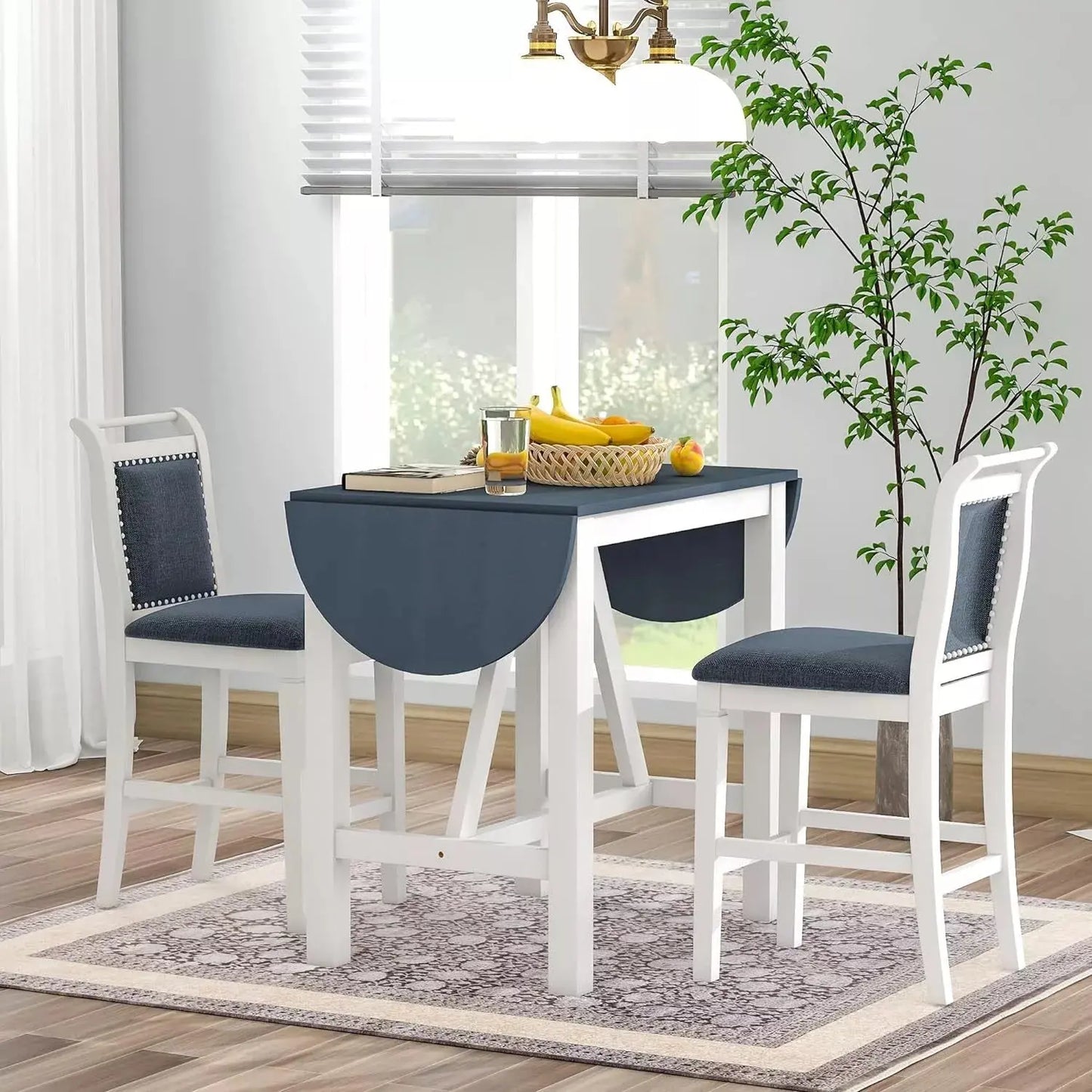 Jordan Counter Height Dining Set Canva Home