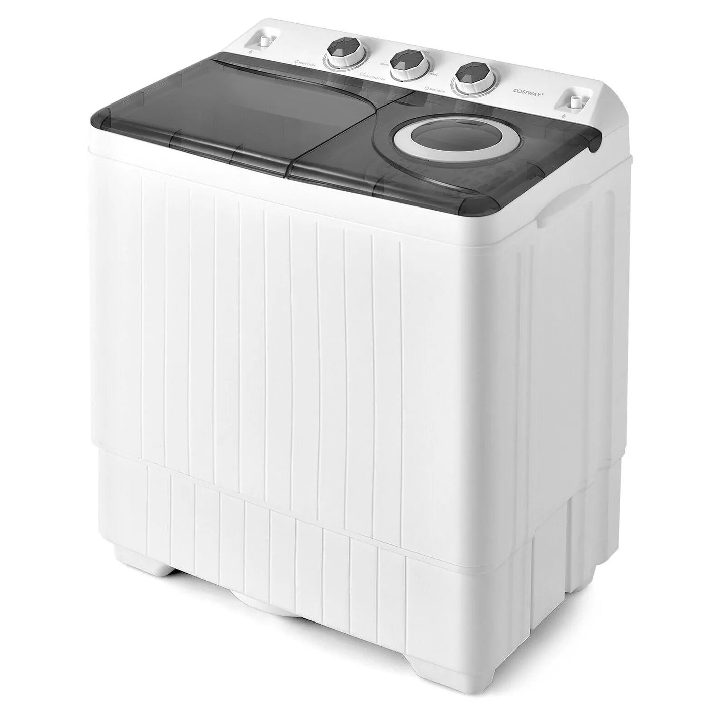 6.5KG Portable Washing Machine & Spin Dryer