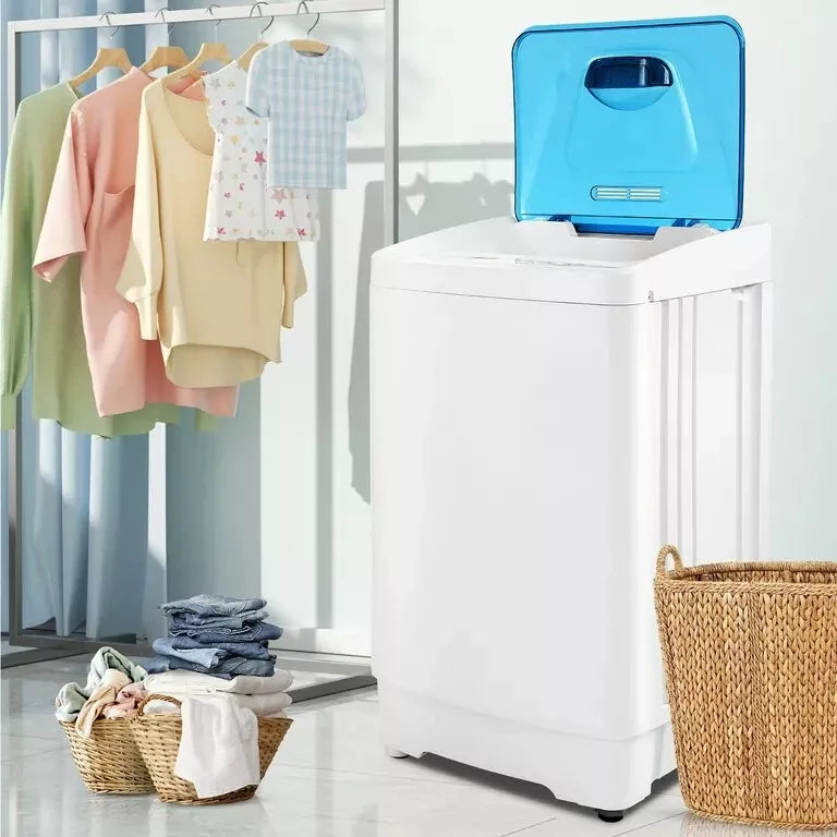 17.8lbs Portable Apartment Ventless Washer & Dryer Combo