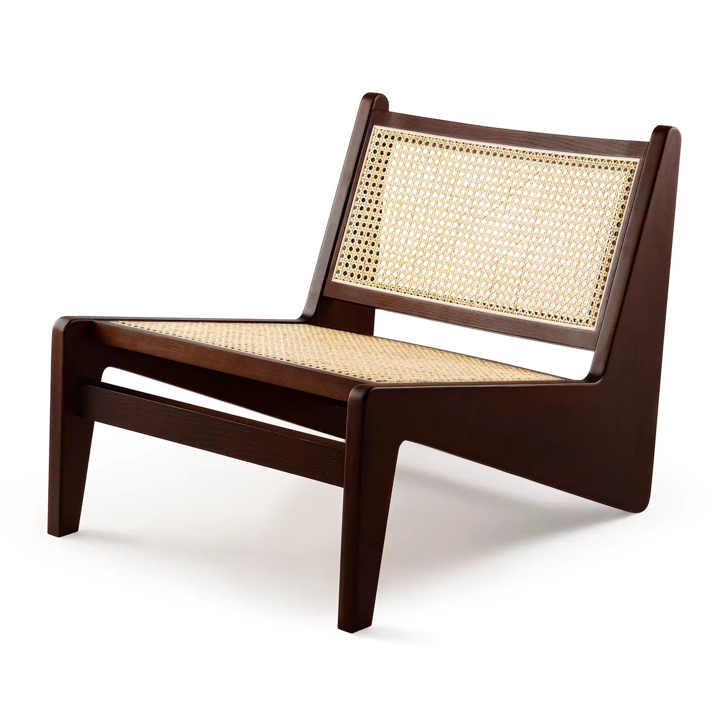 Jacob Rattan Accent Chair