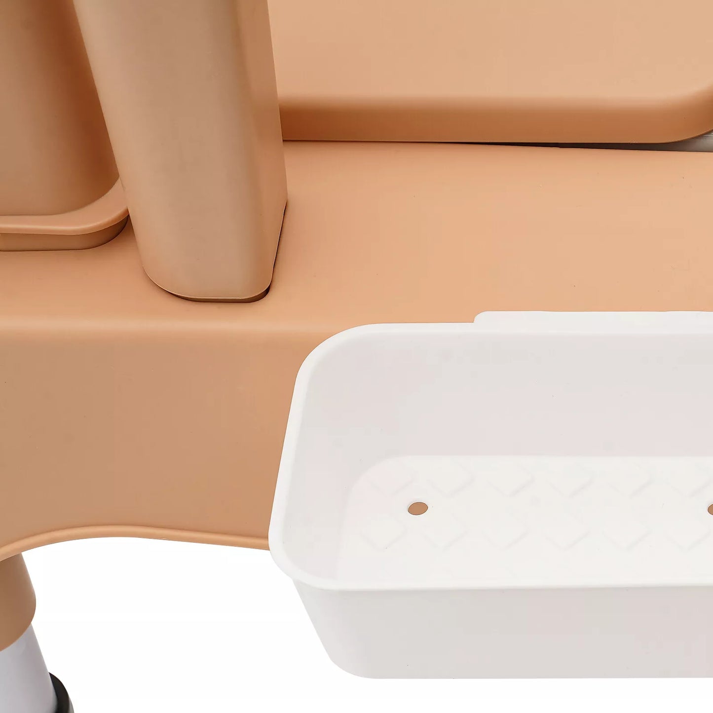 Mccall Adult's Bedside Commode Chair