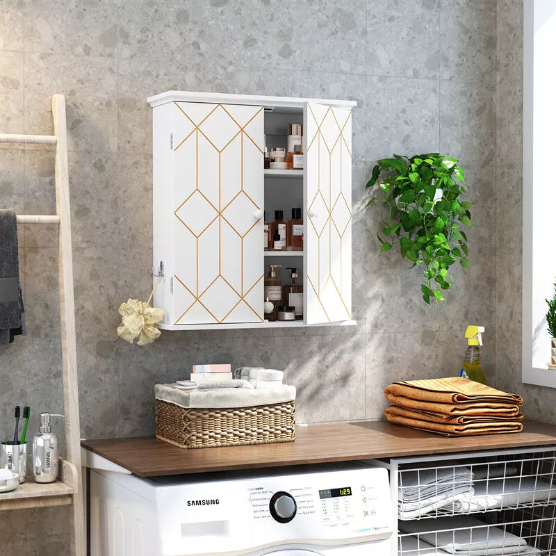 Ana Wall Mounted Bathroom Cabinet