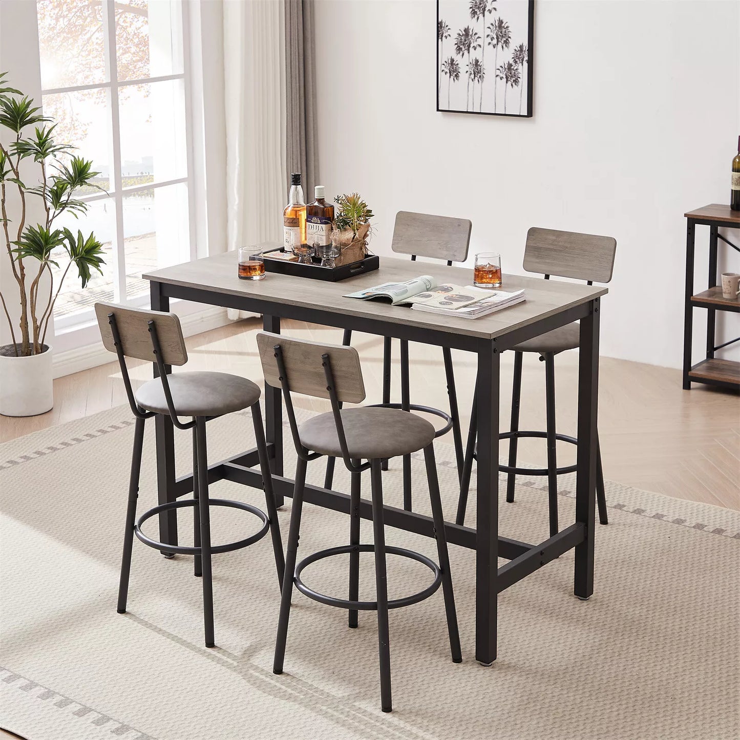 Casper Counter Height Dining Set
