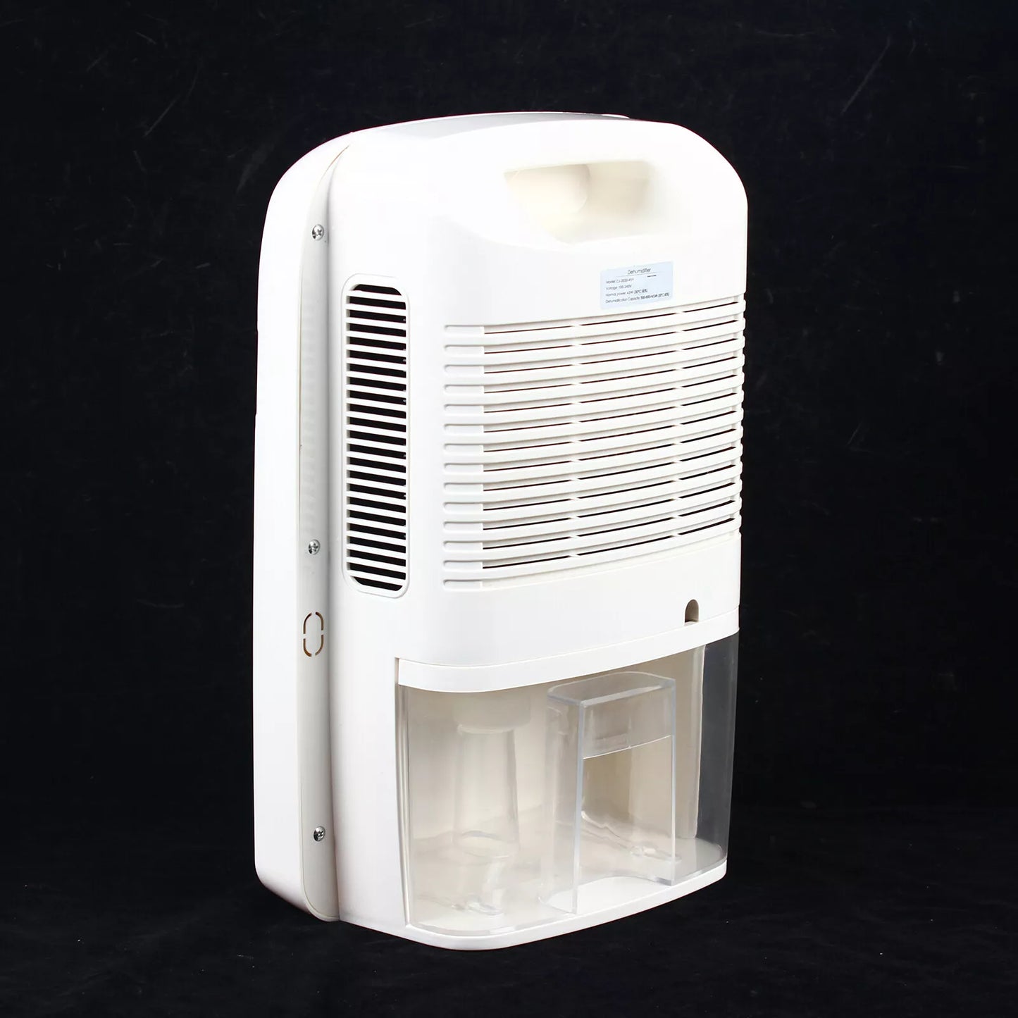 Small Quiet Portable Bathroom Dehumidifier