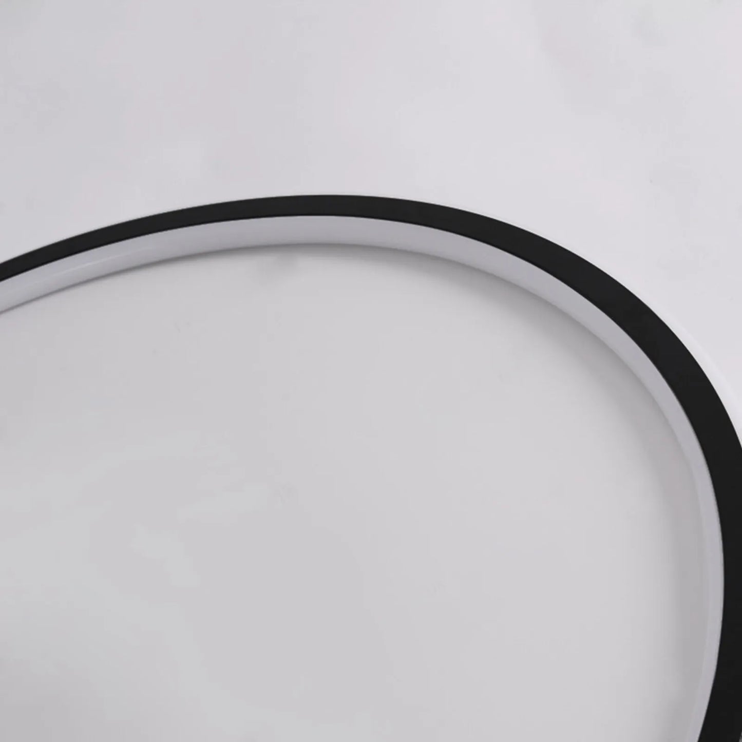 Thin Circle Flush Mount Ceiling Light