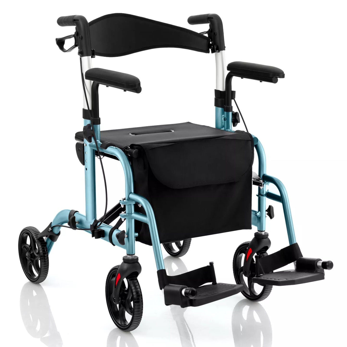 Owain Rollator Walker With Seat