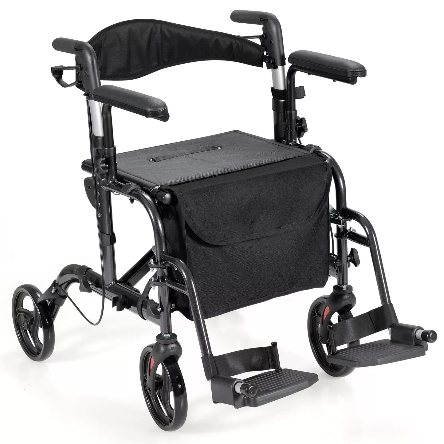 Owain Rollator Walker With Seat
