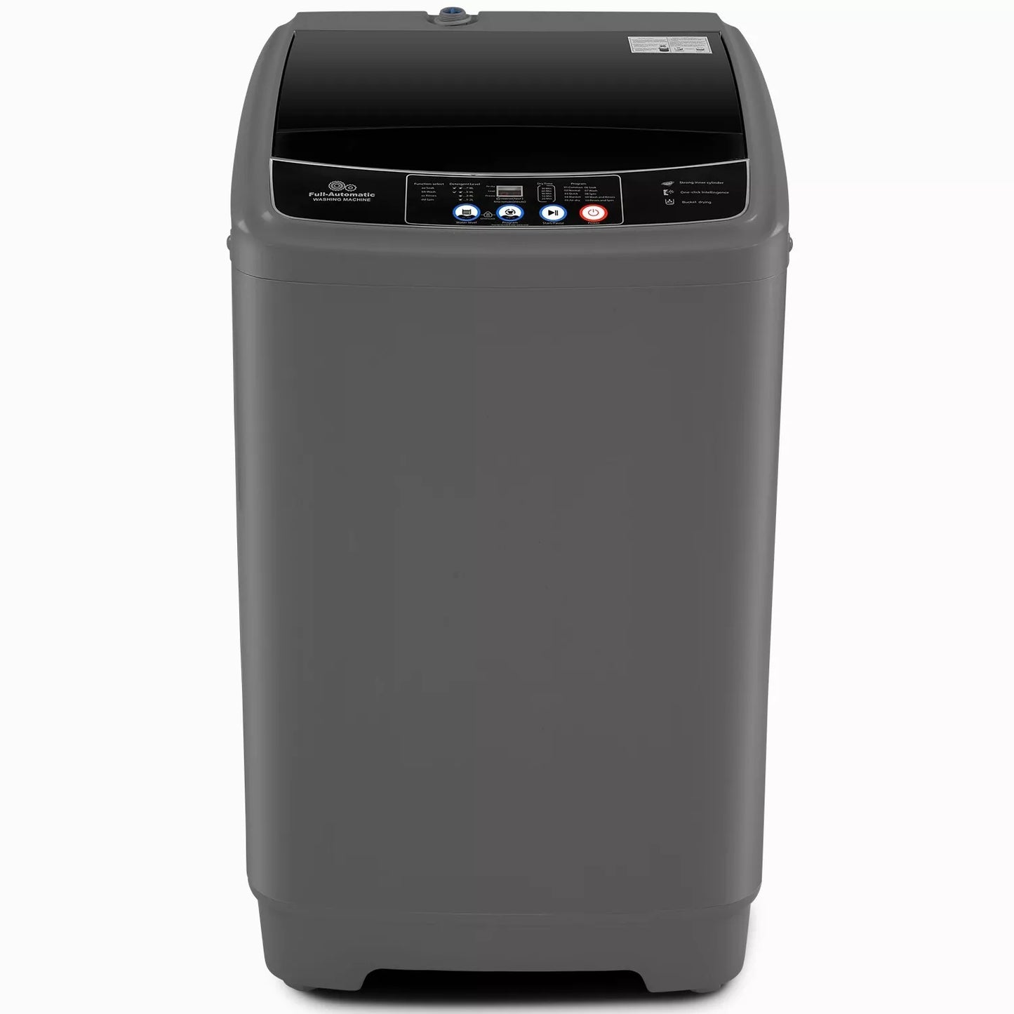 17.8lbs Portable Apartment Ventless Washer & Dryer Combo
