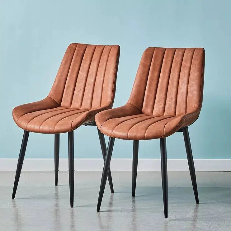 Ward Modern Dining Chair (Set of 2) Canva Home
