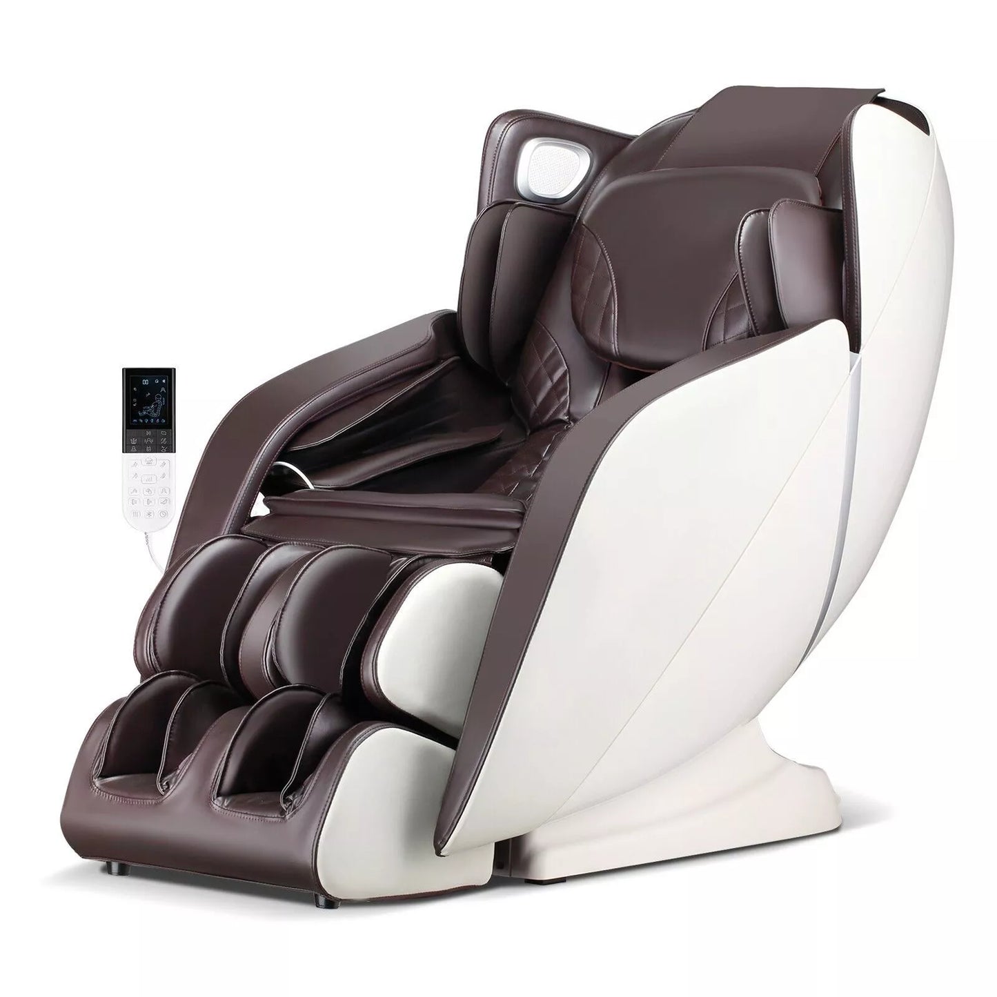 Full Body Zero Gravity Shiatsu Heating Massage Chair