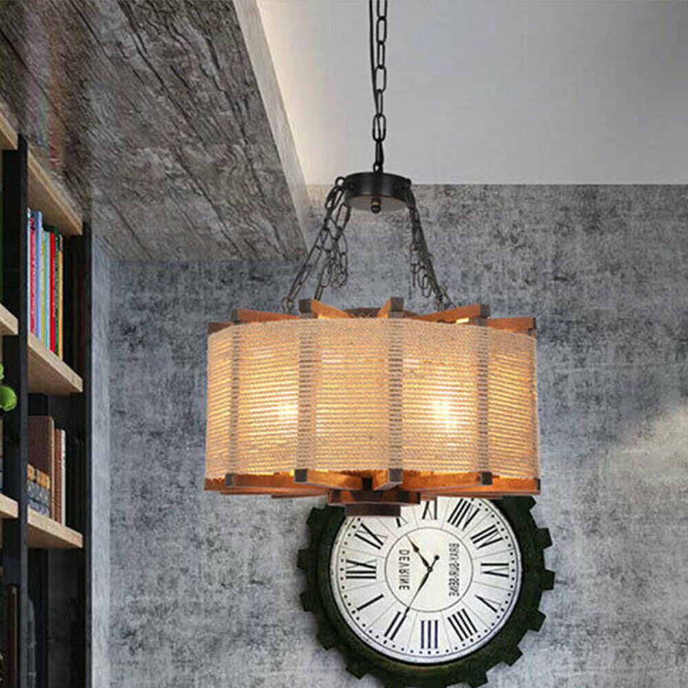 Rustic Farmhouse Kitchen Pendant Light