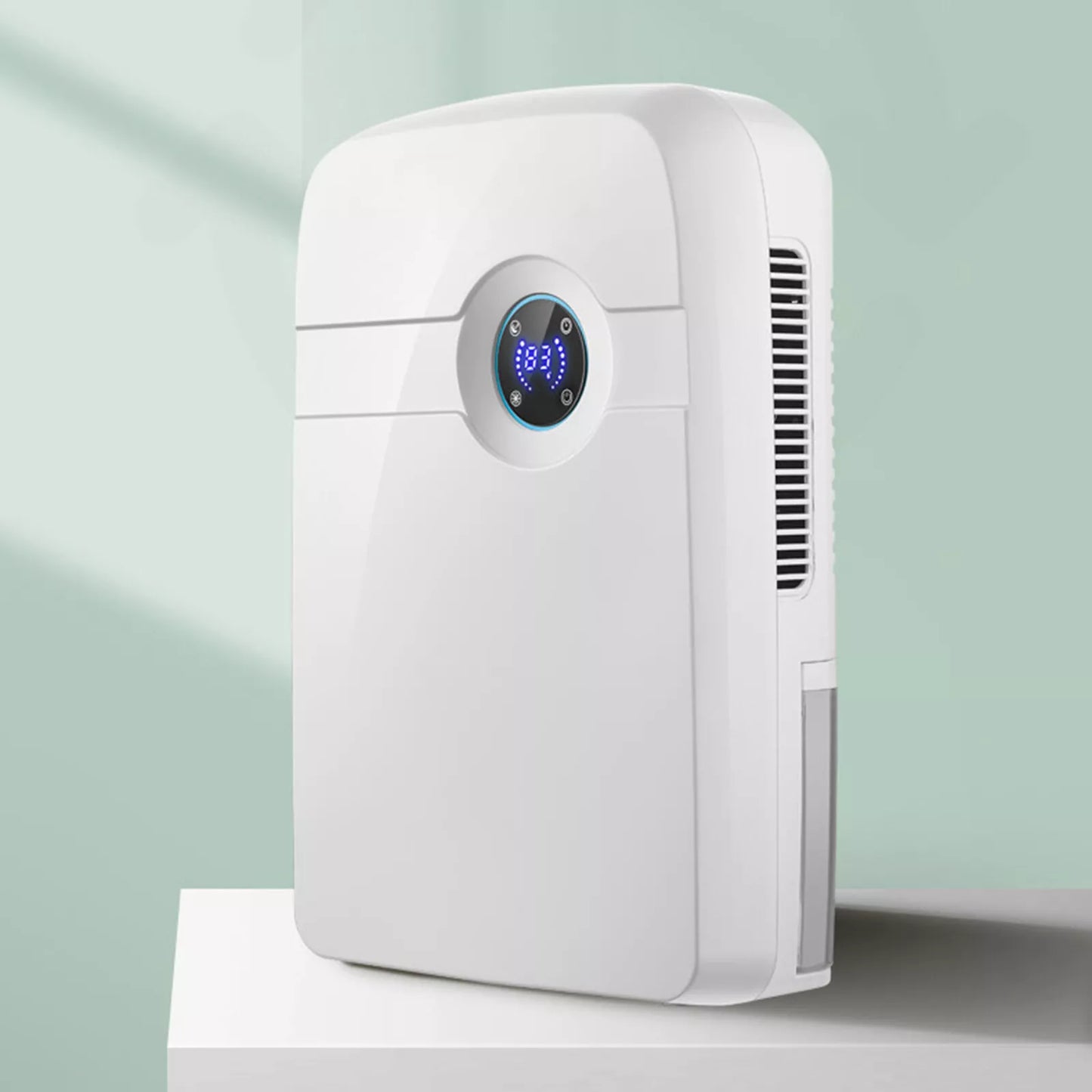 Small Quiet Portable Bathroom Dehumidifier