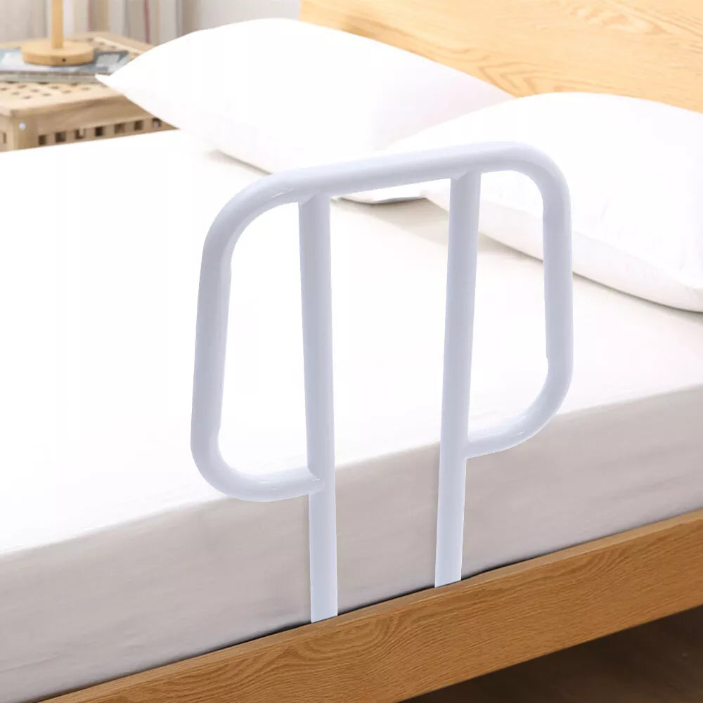 Senior Safety Bed Rail (White)