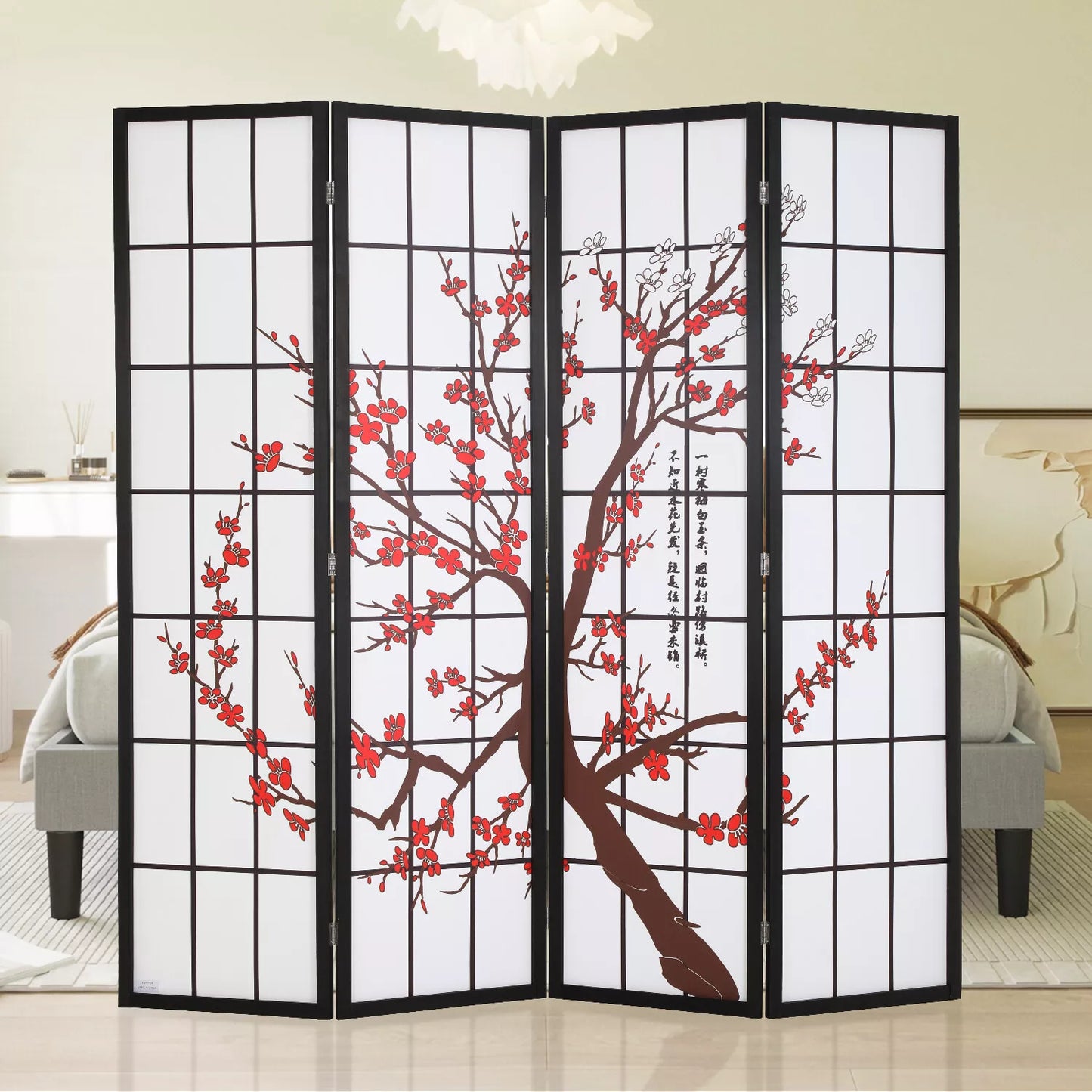 Wooden Room Dividers Partition Screen