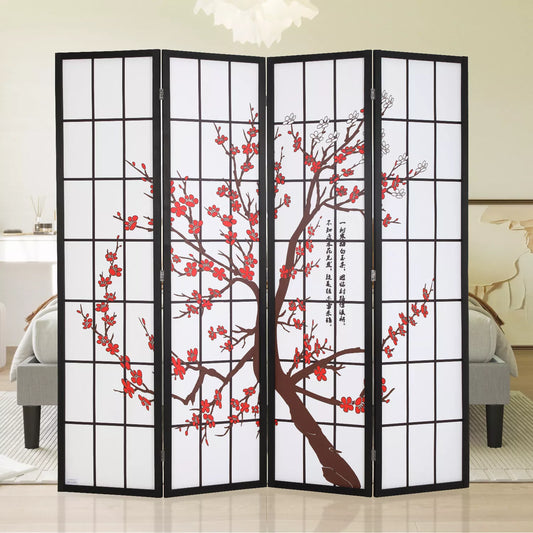 Wooden Room Dividers Partition Screen