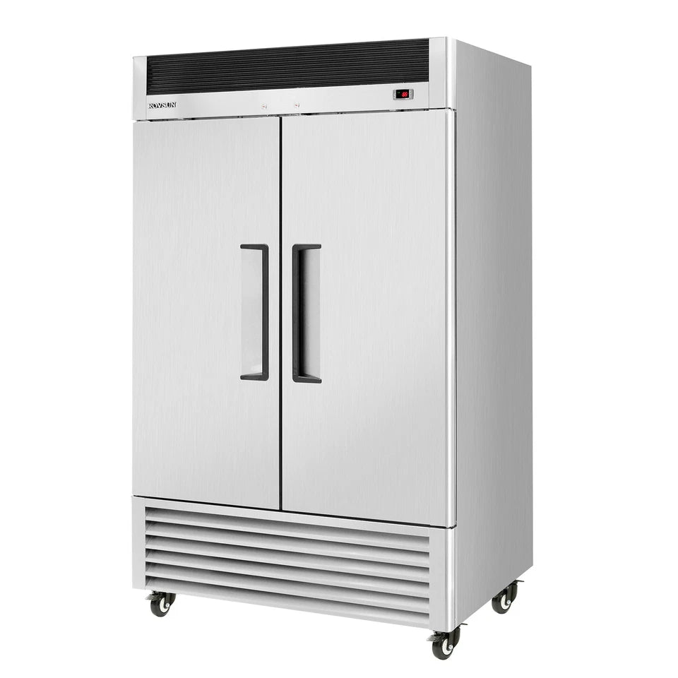 2 Door Commercial Upright Refrigerator