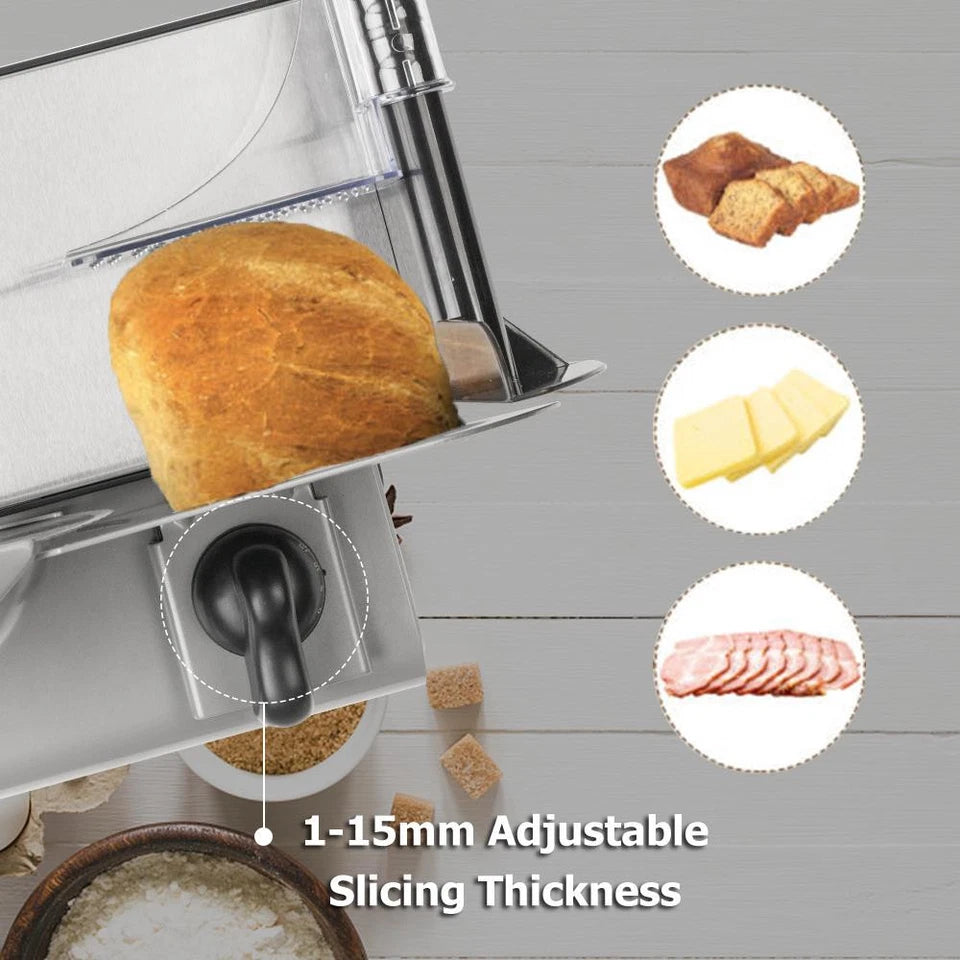 150W Commercial Meat Slicer