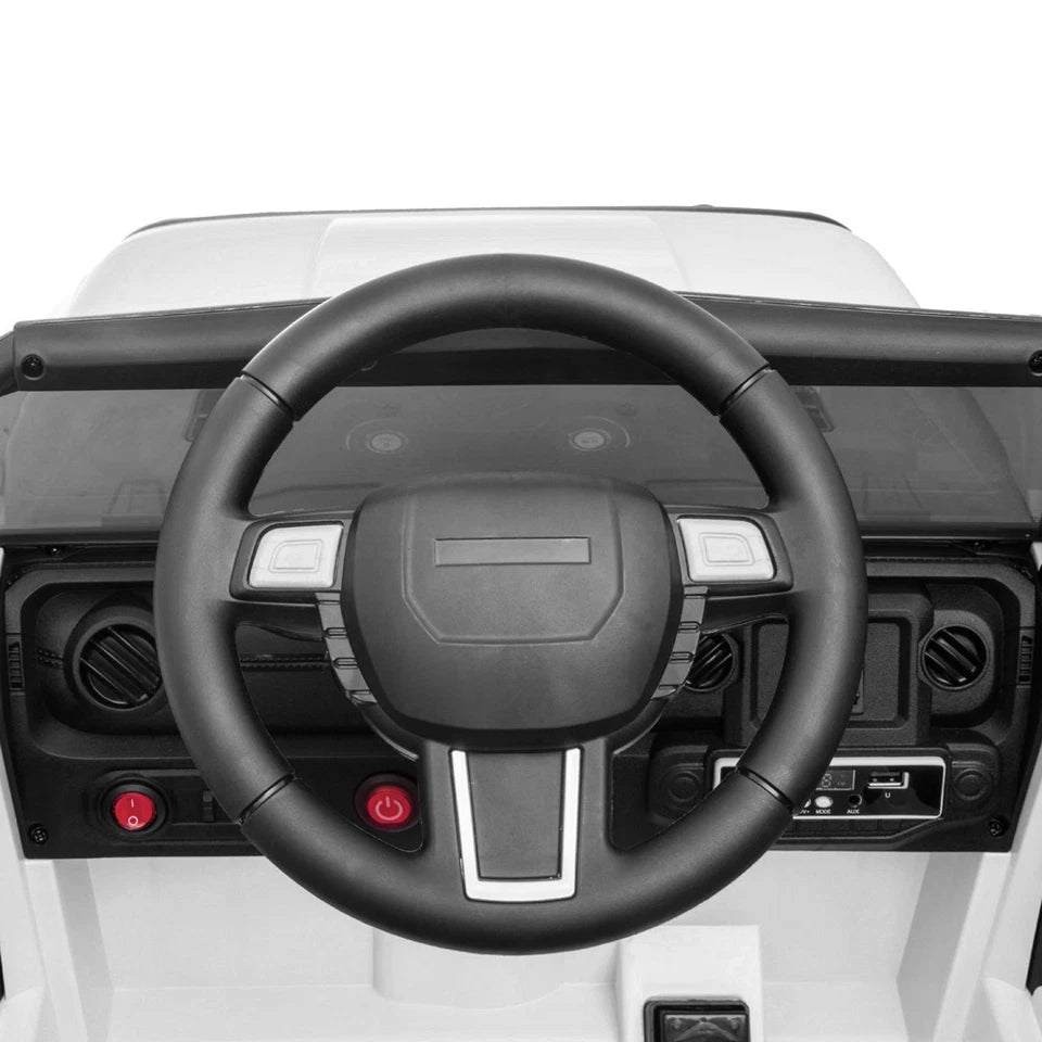 12V Electric Ride On Car W/ Remote Control