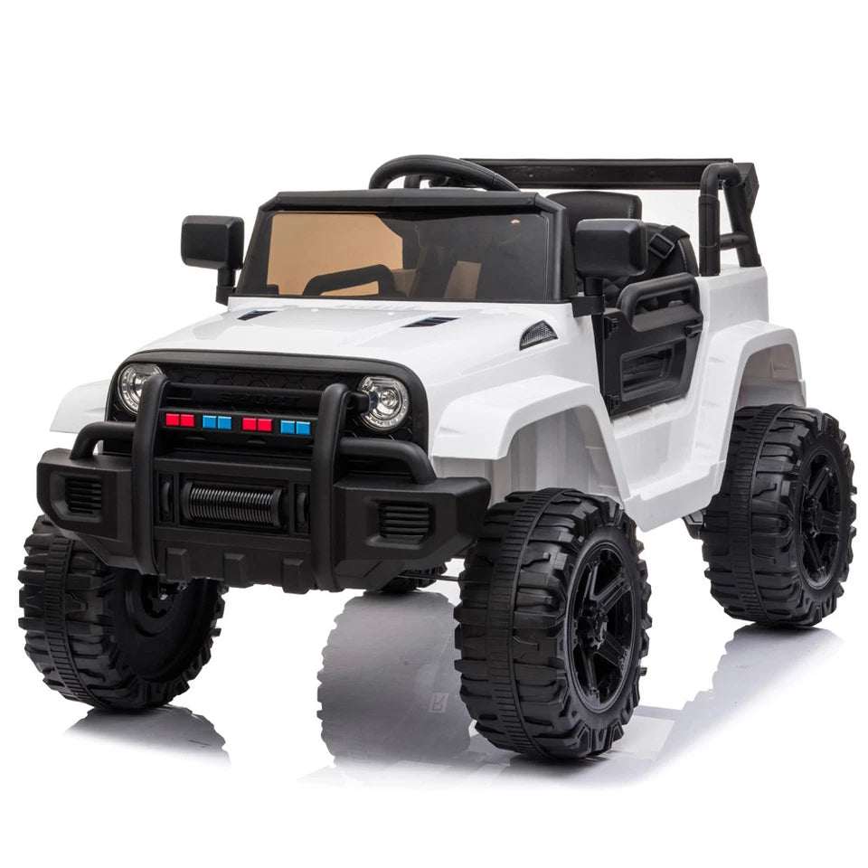 12V Electric Ride On Car W/ Remote Control