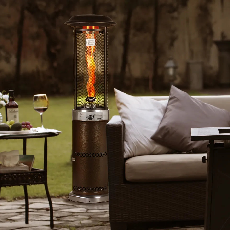 Outdoor Heavy Duty Patio Propane Gas Heater