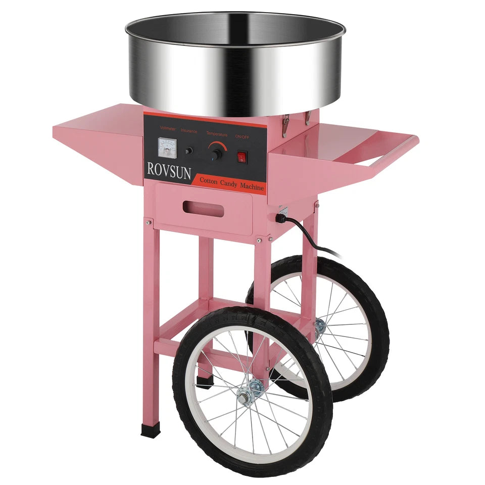 Commercial Cotton Candy Machine