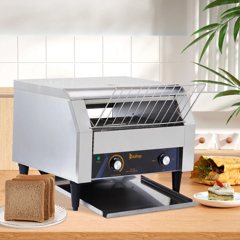 1700W Restaurant Commercial Toaster