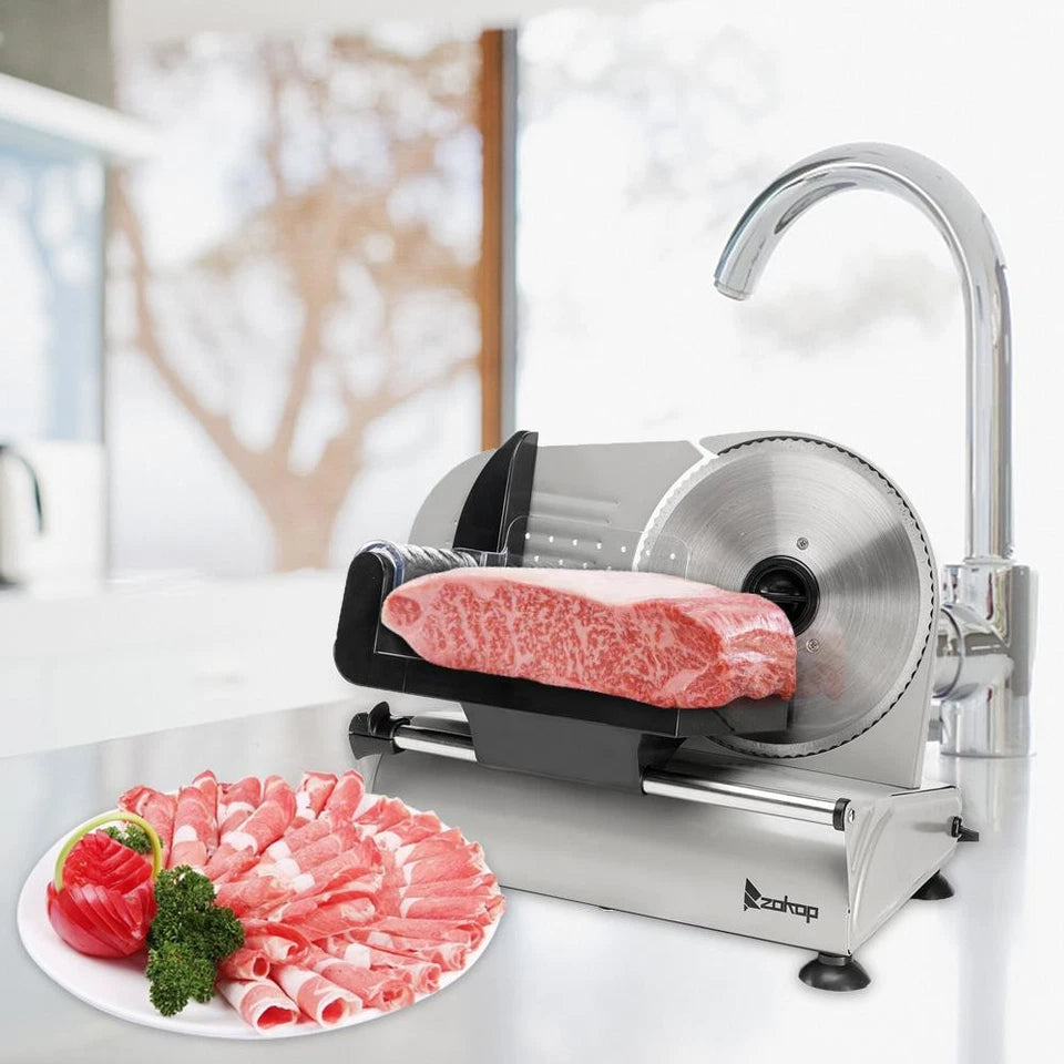 150W Commercial Meat Slicer
