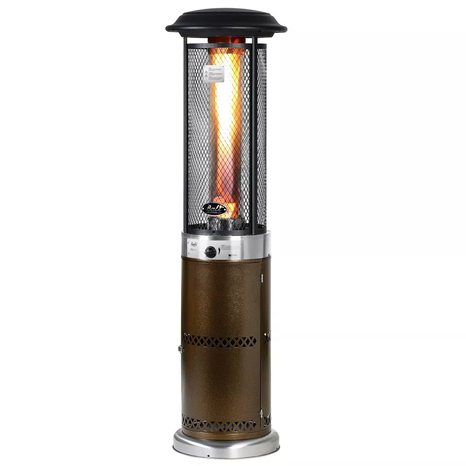 Outdoor Heavy Duty Patio Propane Gas Heater
