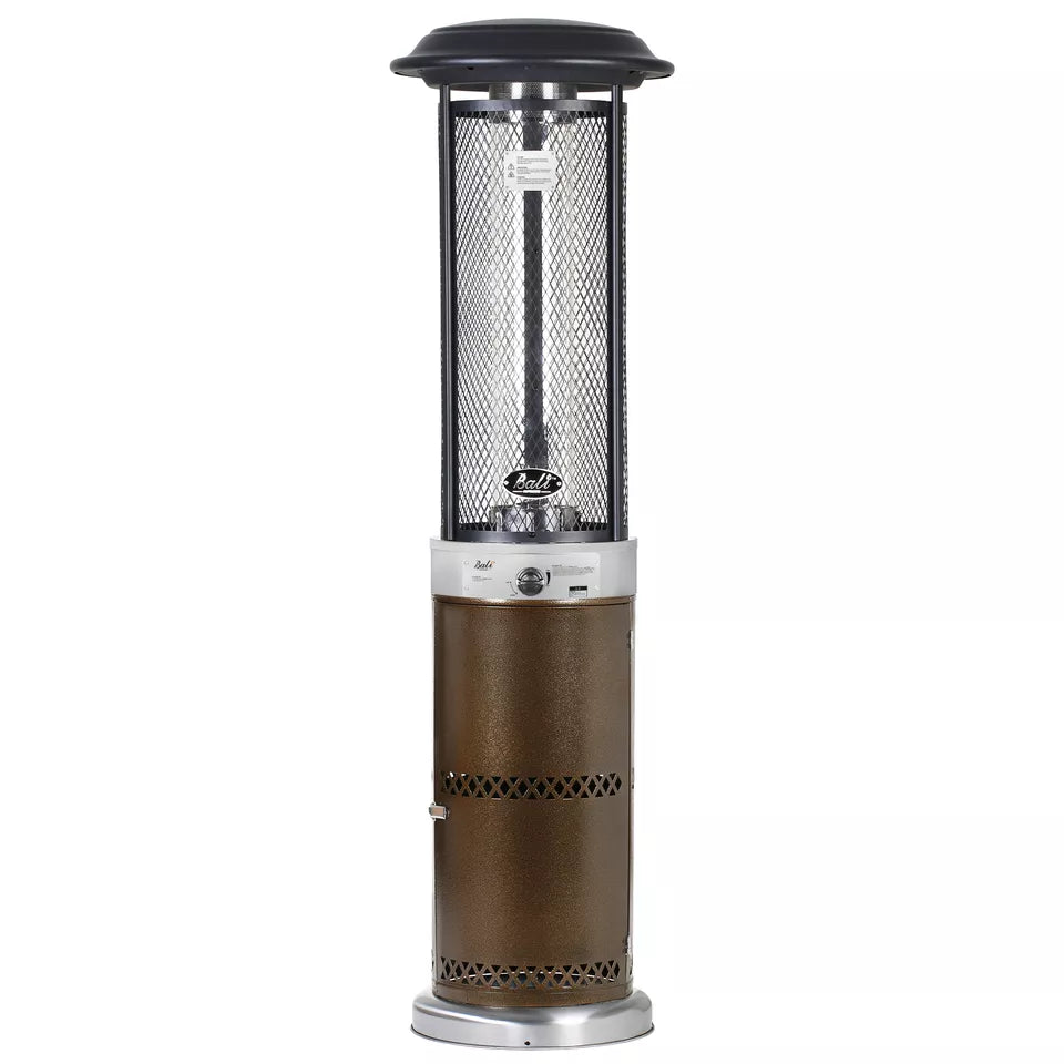 Outdoor Heavy Duty Patio Propane Gas Heater