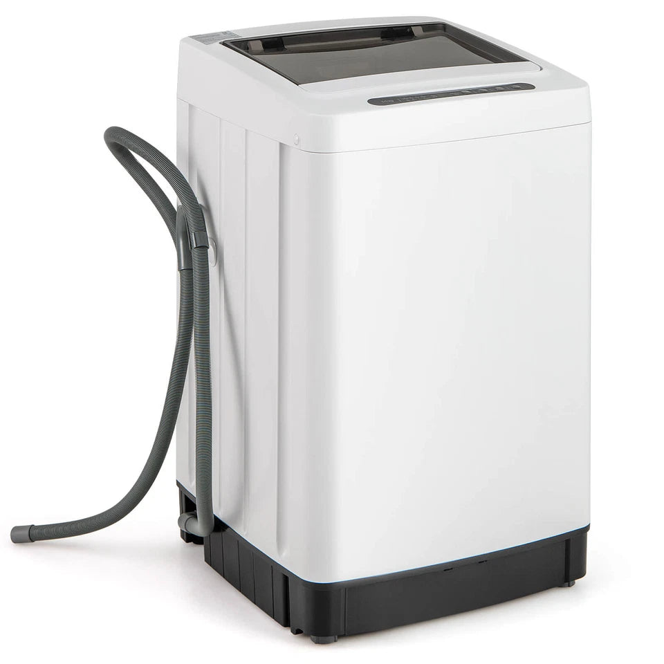 11lbs Portable Apartment Ventless Washer & Dryer Combo