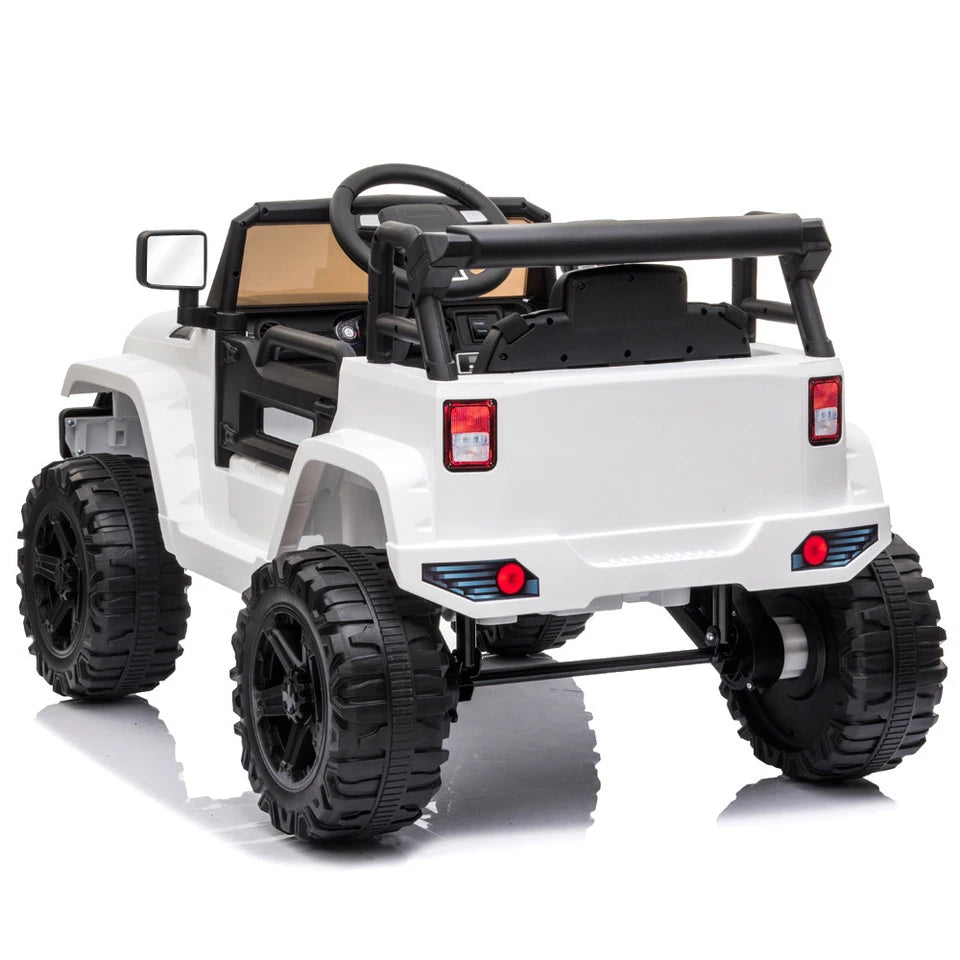 12V Electric Ride On Car W/ Remote Control