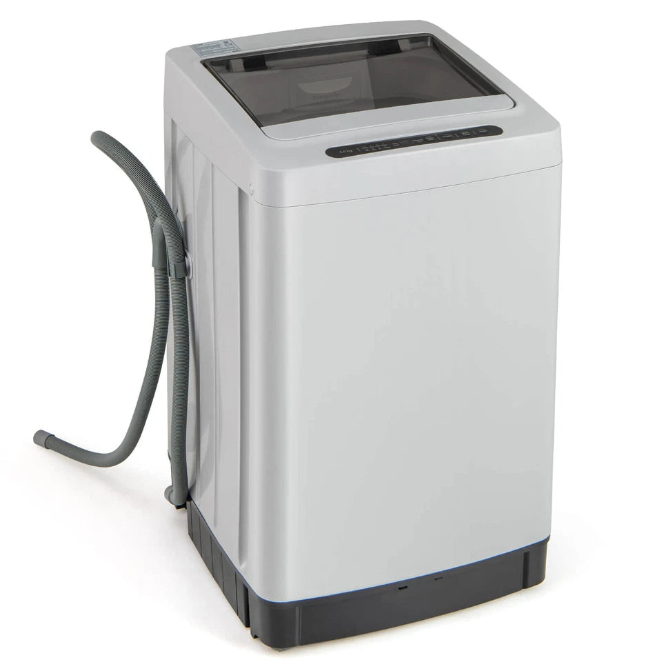 11lbs Portable Apartment Ventless Washer & Dryer Combo