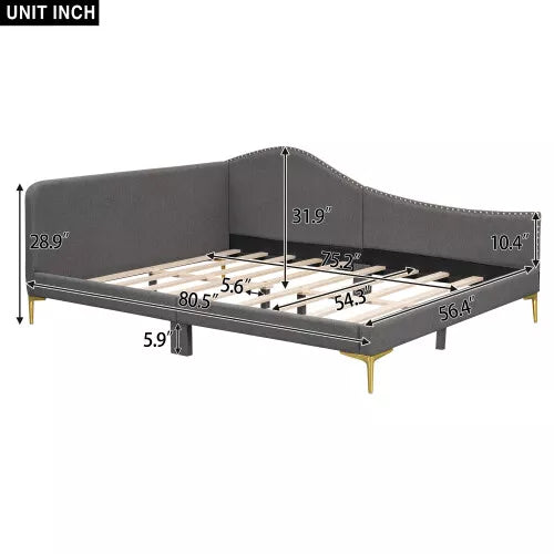 Tony Upholstered Sofa Daybed