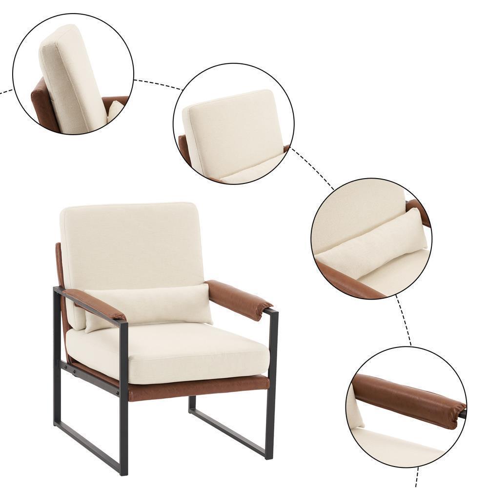 Ana Modern Accent Armchair