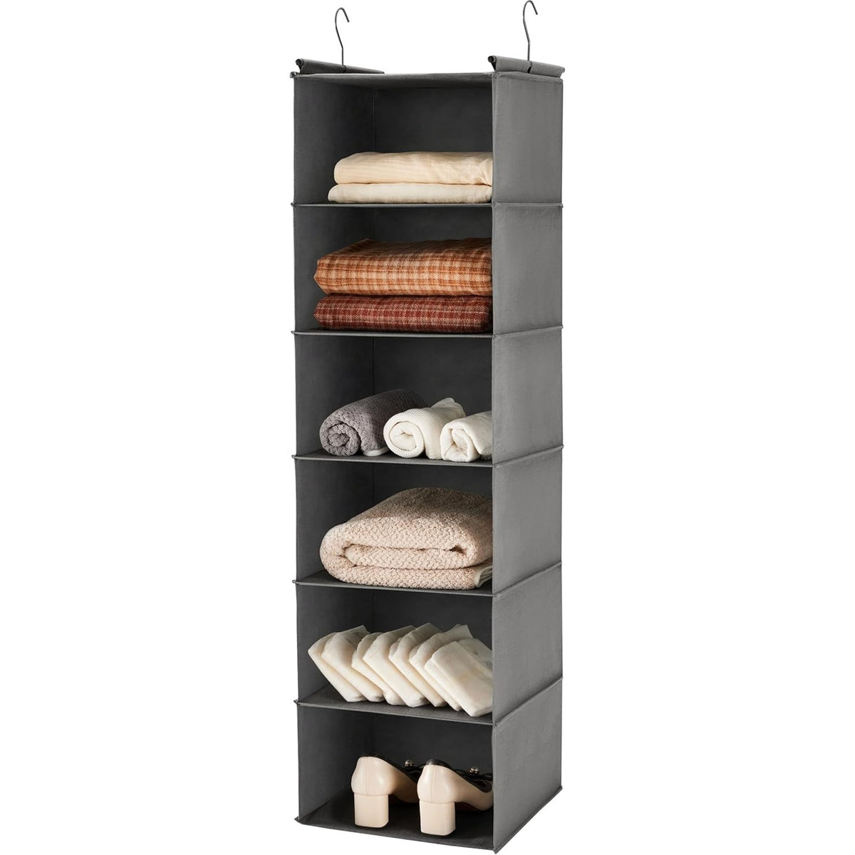 Closet organizers