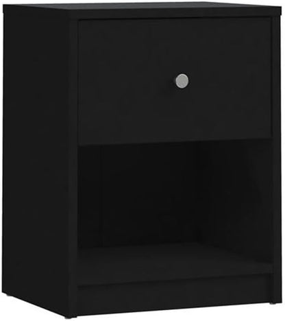 Home Square 3 Piece Bedroom Set with 6-Drawer Double Dresser - Canva Home