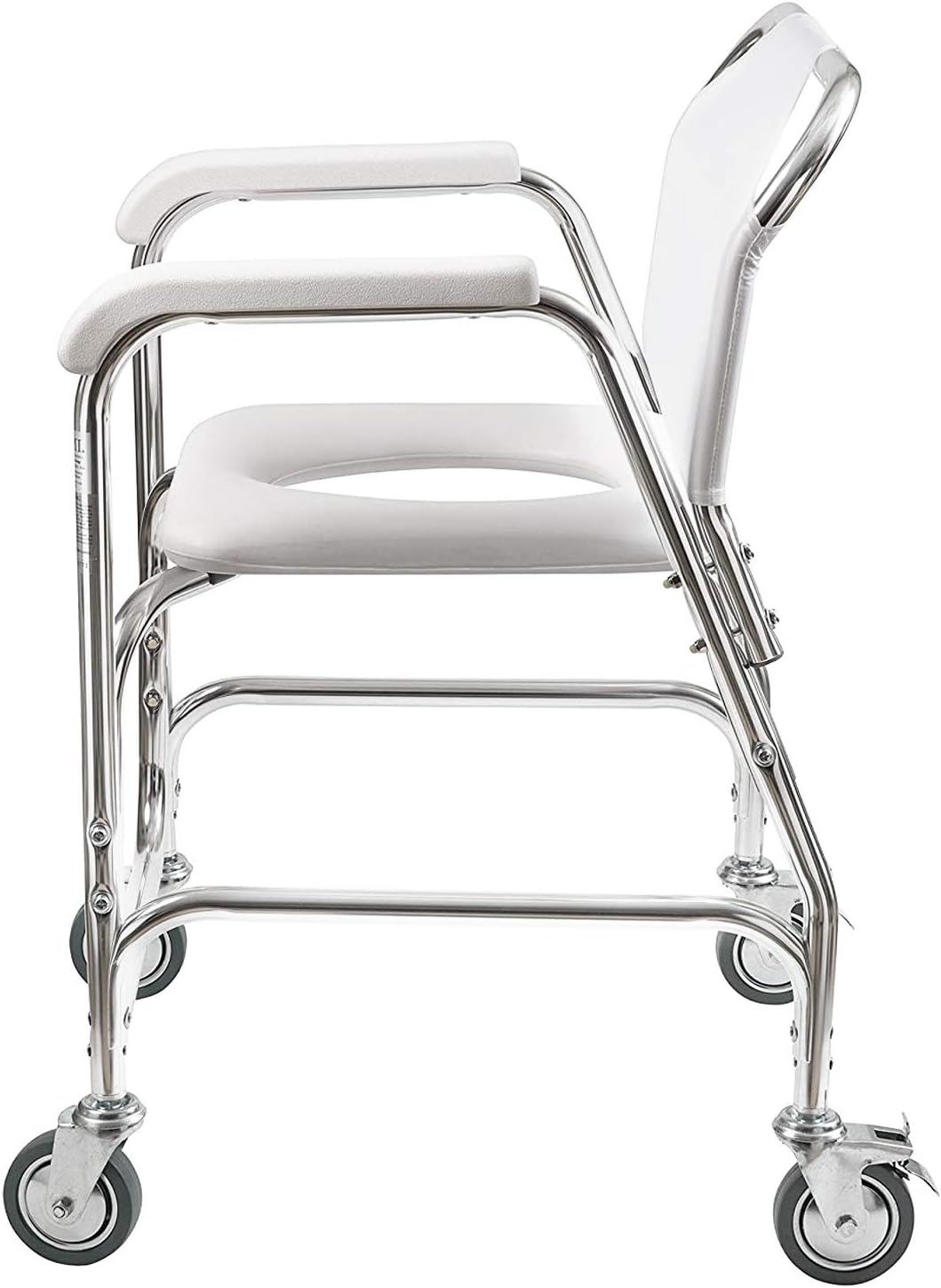 Senior Rolling Shower Chair - Canva Home