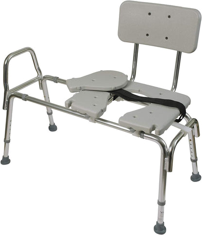 Senior Tub Transfer Bench and Shower Chair