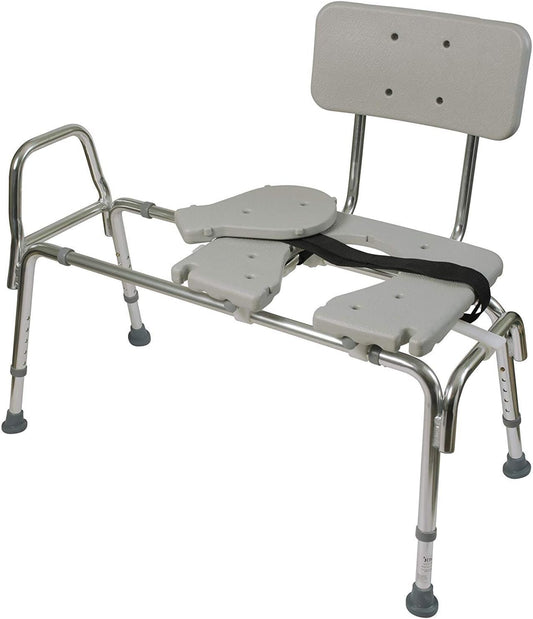 Senior Tub Transfer Bench and Shower Chair