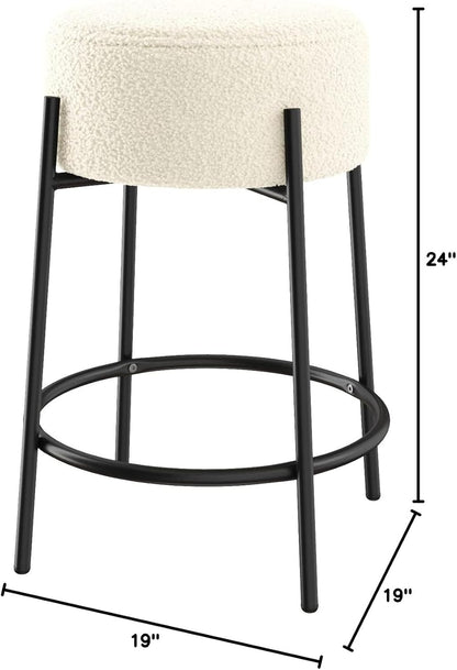Nathan James Isaac Bar Stool