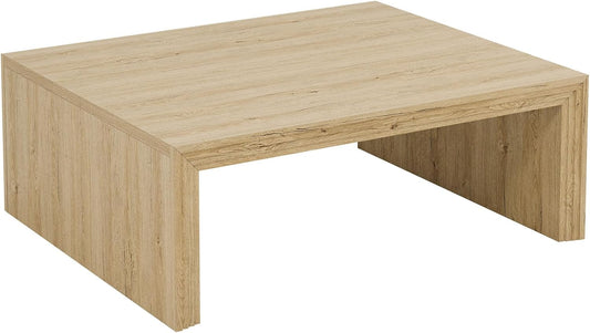 47-Inch Rectangle Coffee Table - Canva Home