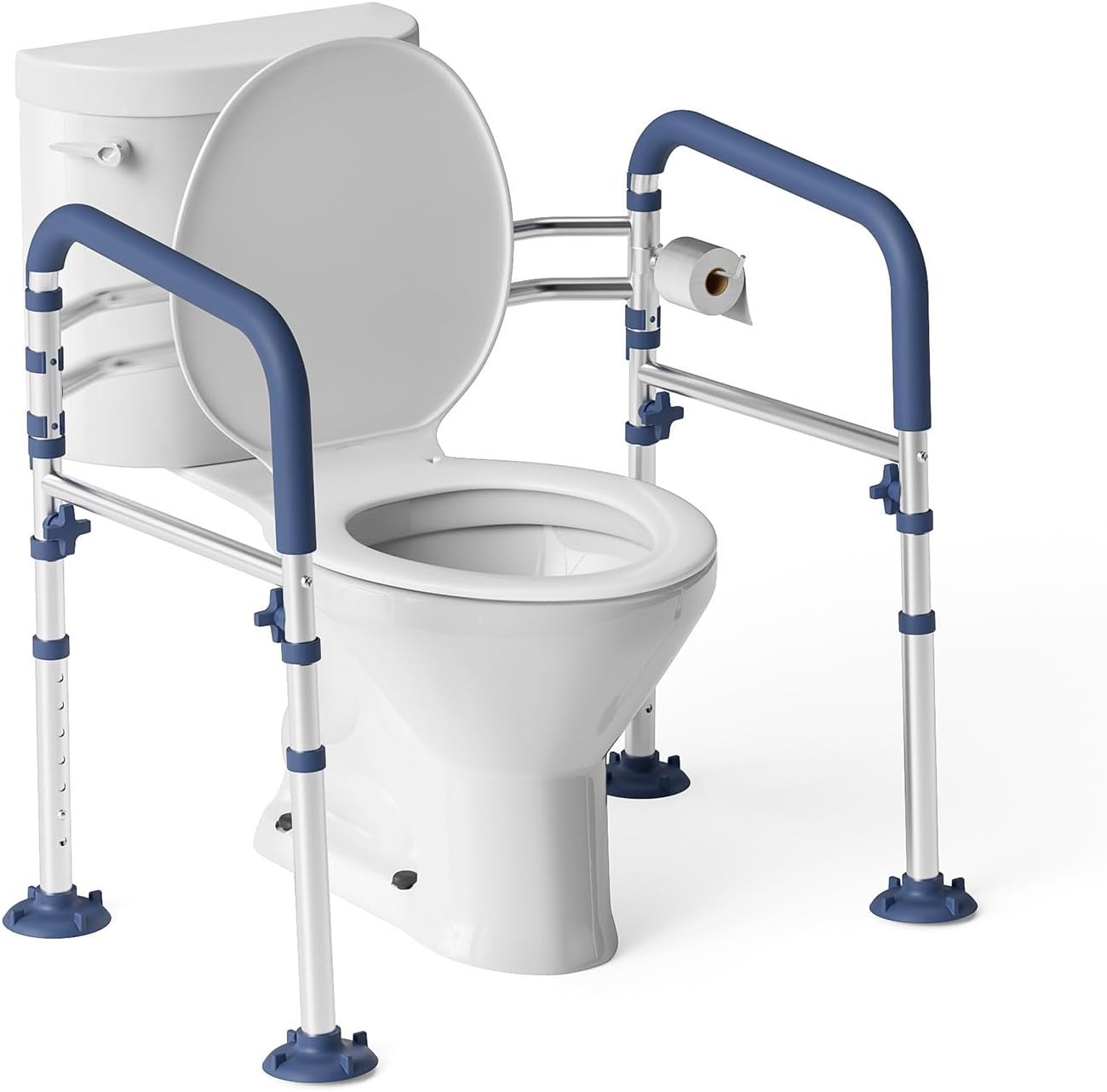 Loyoda Toilet Safety Rails for Seniors