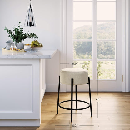 Nathan James Isaac Bar Stool