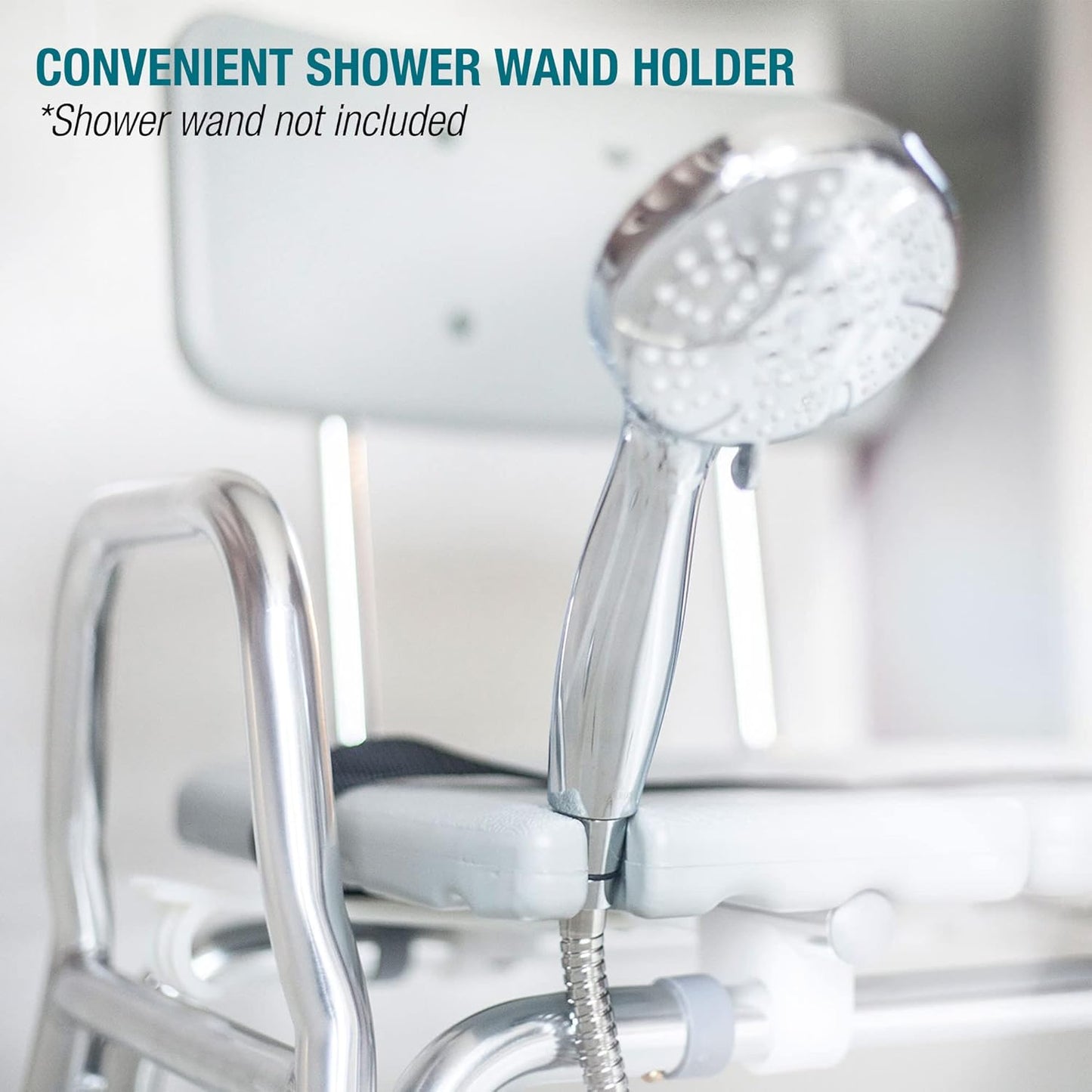 Senior Tub Transfer Bench and Shower Chair - Canva Home