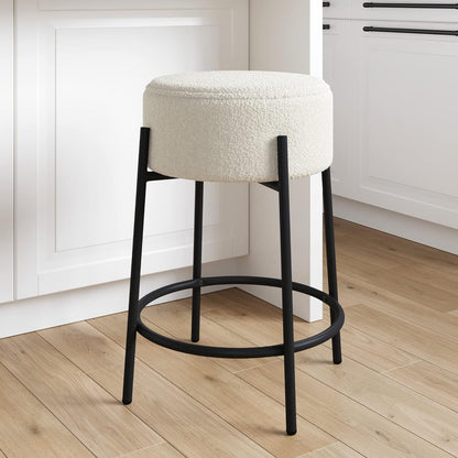 Nathan James Isaac Bar Stool